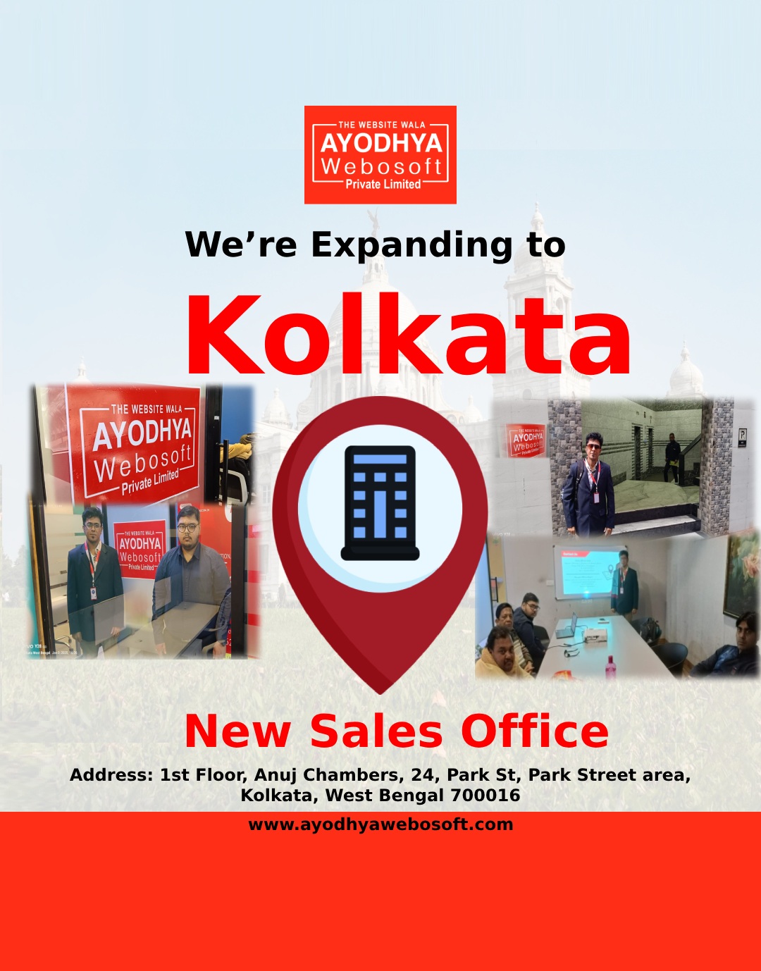 Website Designing and Software Company in India